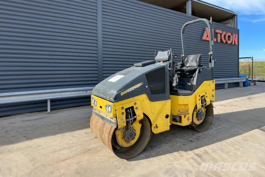 Bomag BW 100 AD-5 Tvåvalsvältar