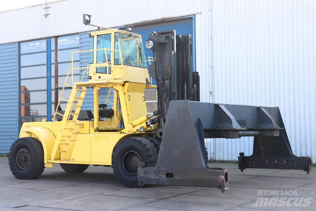 Hyster H32.00F-16H Dieselmotviktstruckar