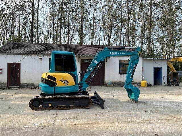 Kubota KX 161 Bandgrävare