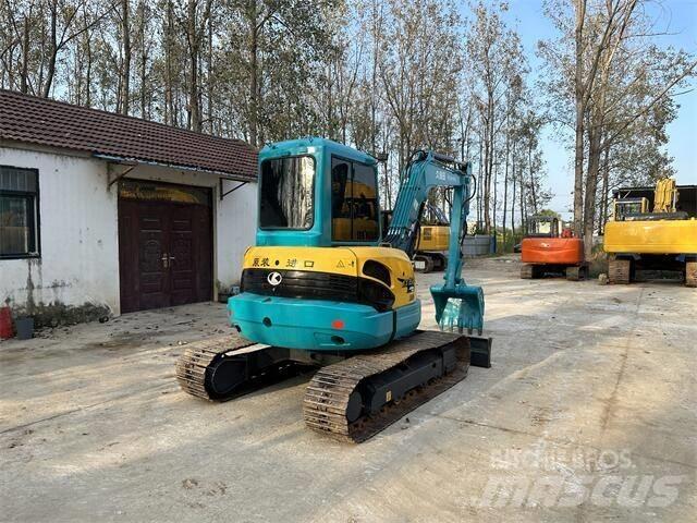 Kubota KX 161 Bandgrävare
