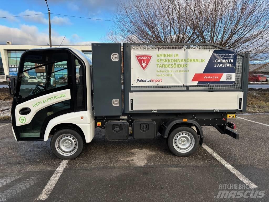  Addax MT15x Tippbilar