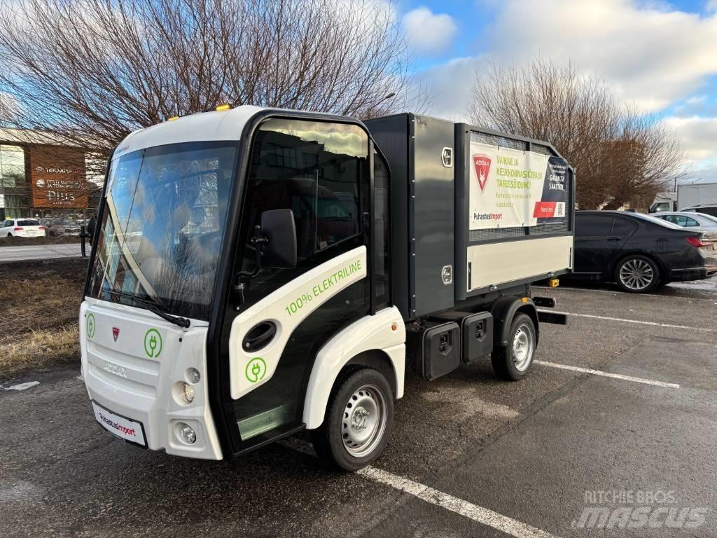  Addax MT15x Tippbilar