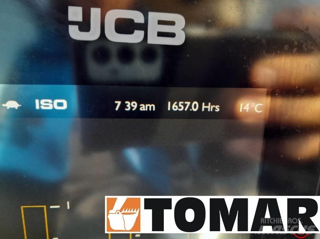JCB 86 C-2 Midigrävmaskiner 7t - 12t