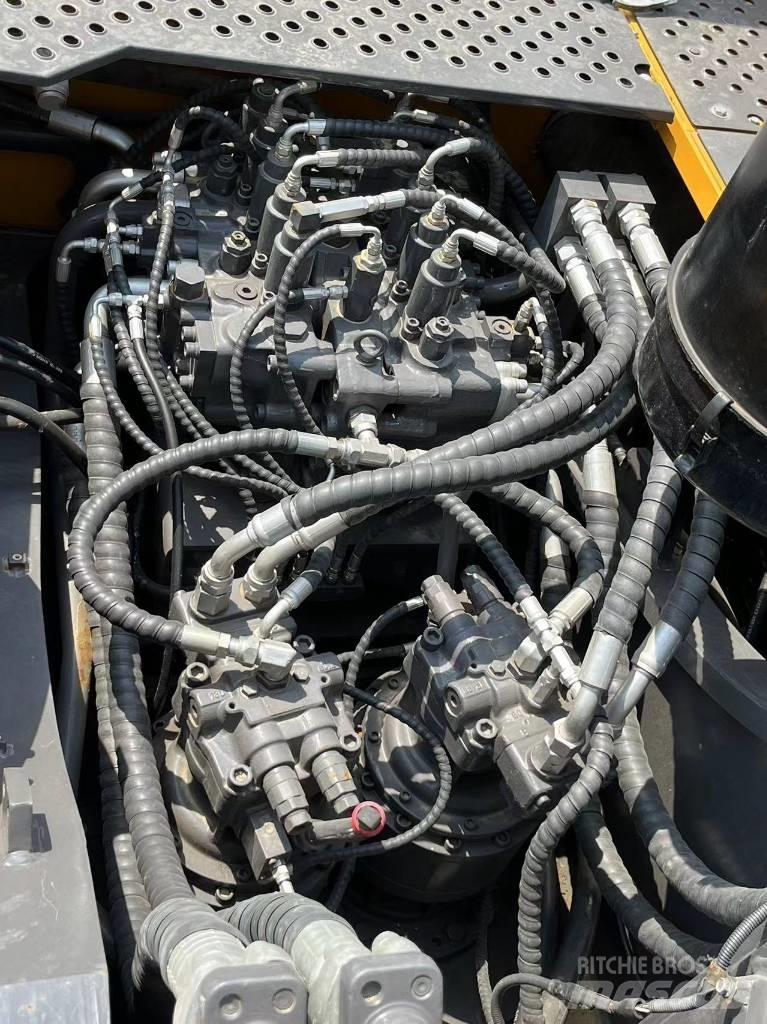 Volvo EC460 Bandgrävare