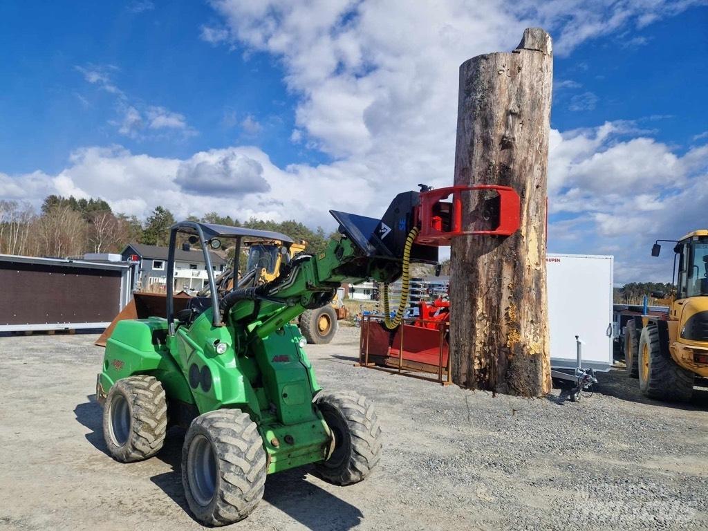  Grip Avant Multione Hjullastare