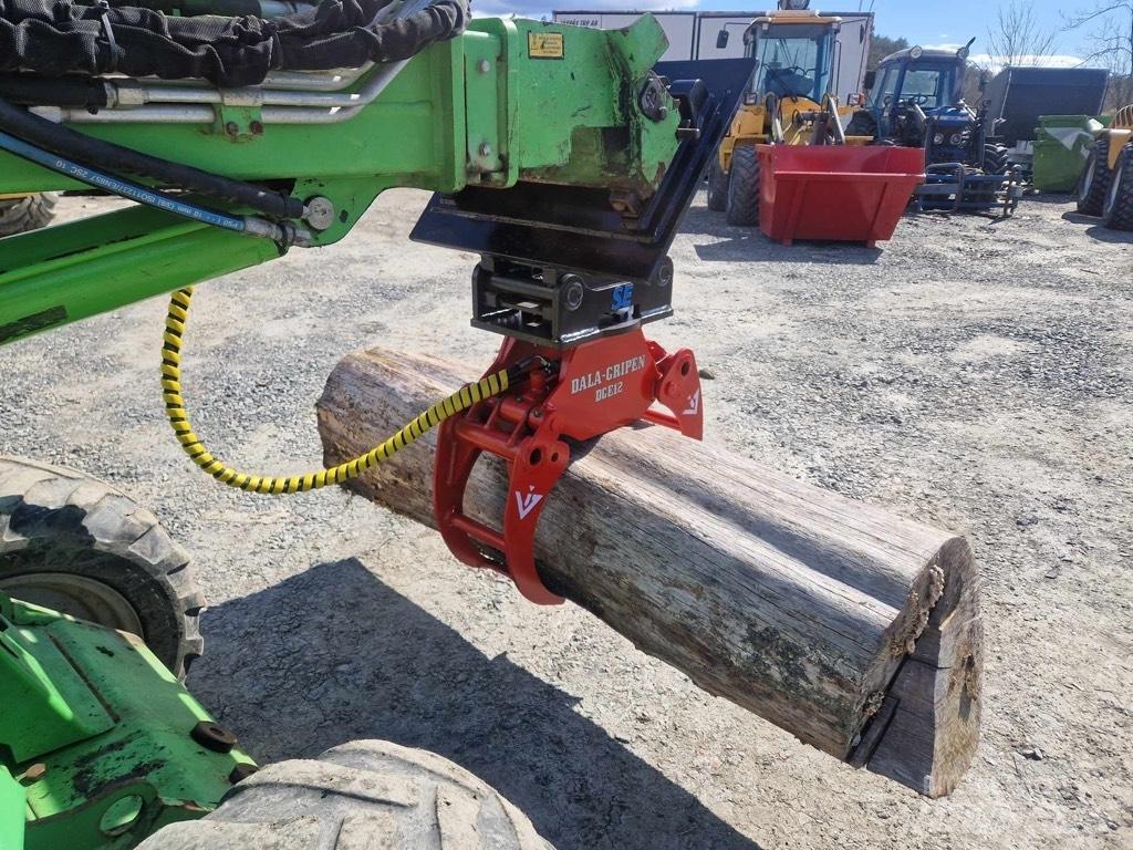  Grip Avant Multione Hjullastare