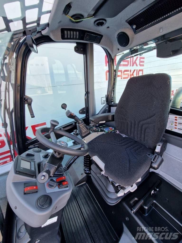 Wacker Neuson WL 70 Hjullastare