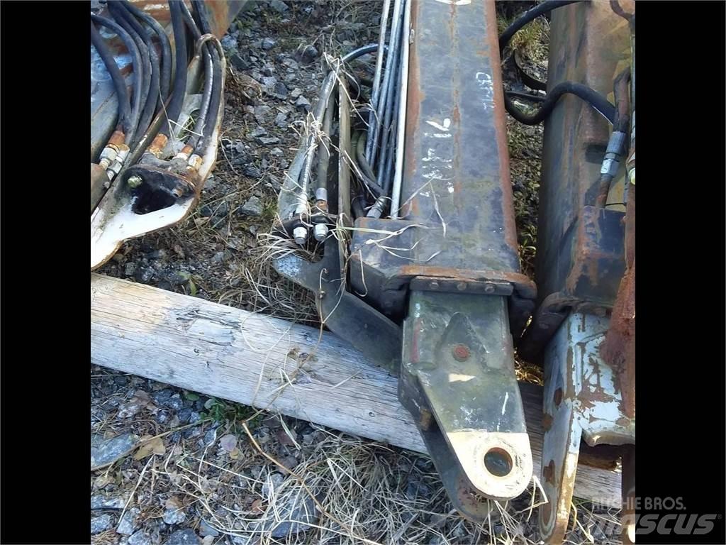 Cranab CRF 12 Skotarkranar