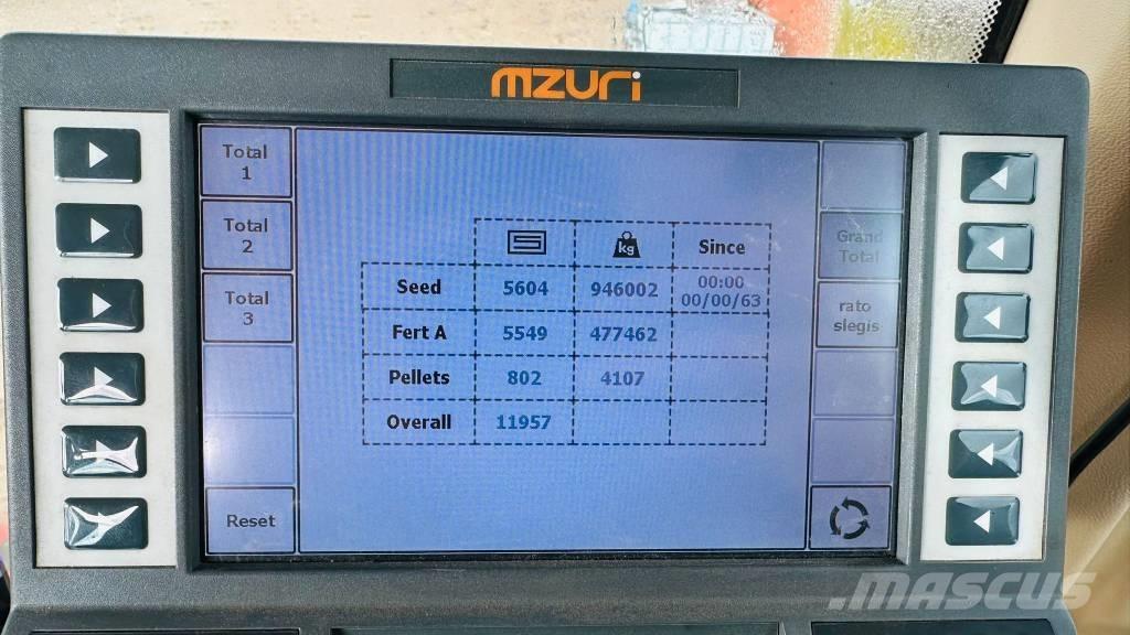  Mzuri Pro-Til Select Såmaskiner