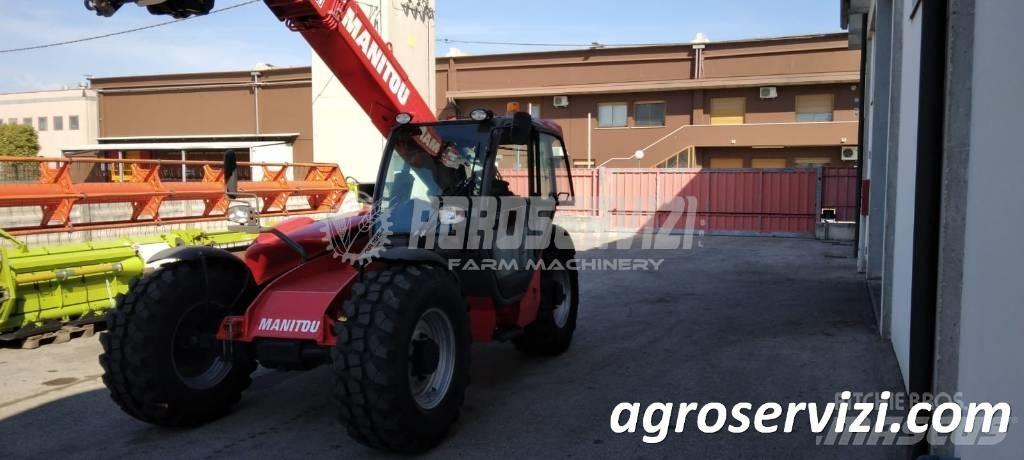 Manitou MLT 940L-120 Redskapsbärare för lantbruk