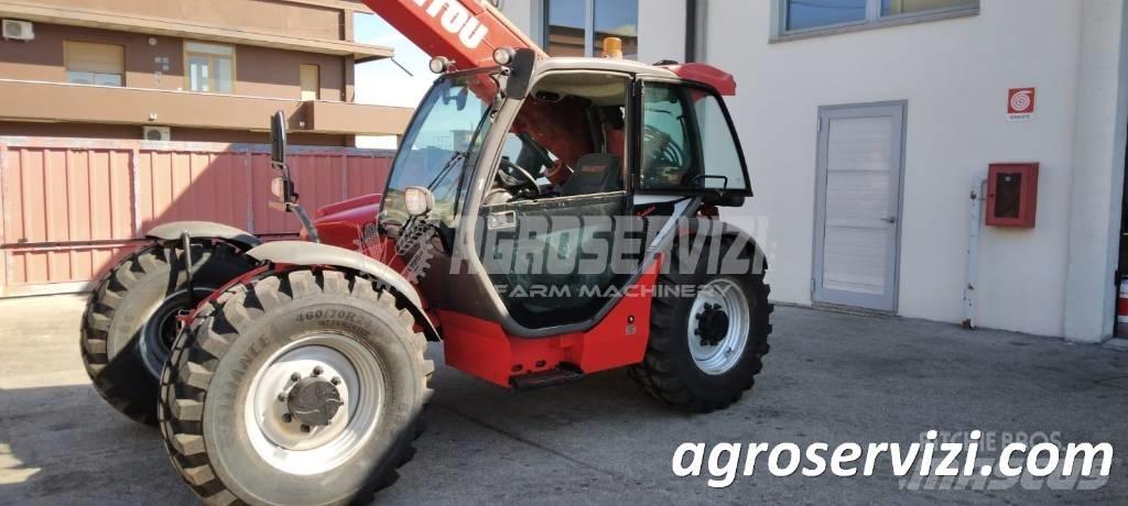 Manitou MLT 940L-120 Redskapsbärare för lantbruk