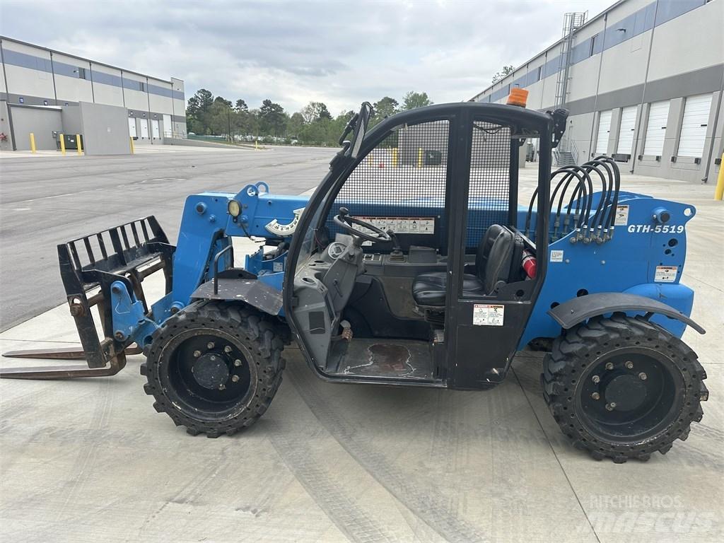 Genie GTH 5519 Teleskoplastare