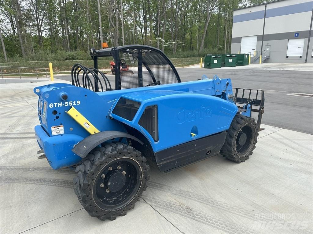 Genie GTH 5519 Teleskoplastare