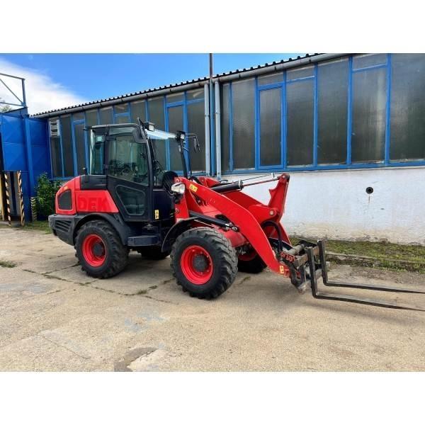 Kubota R082 Hjullastare