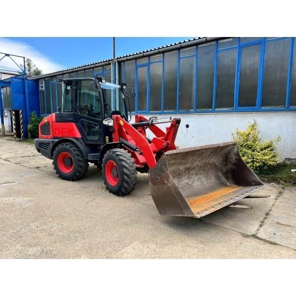 Kubota R082 Hjullastare