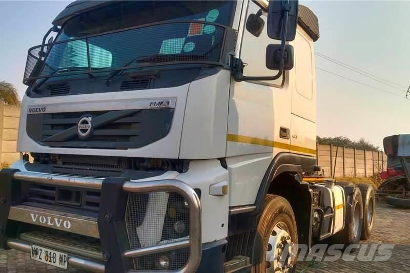 Volvo FMX 440 Övriga bilar