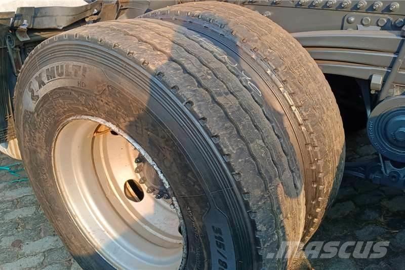 Volvo FMX 440 Övriga bilar