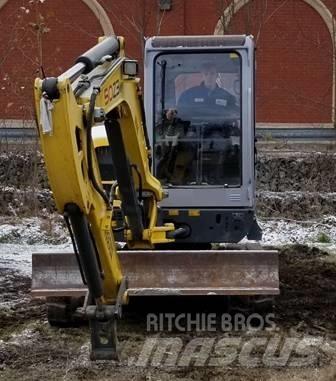 Wacker Neuson 50Z3 Bandgrävare