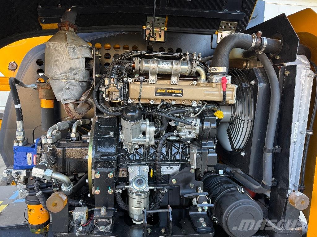 JCB AJ 48 D Saxliftar