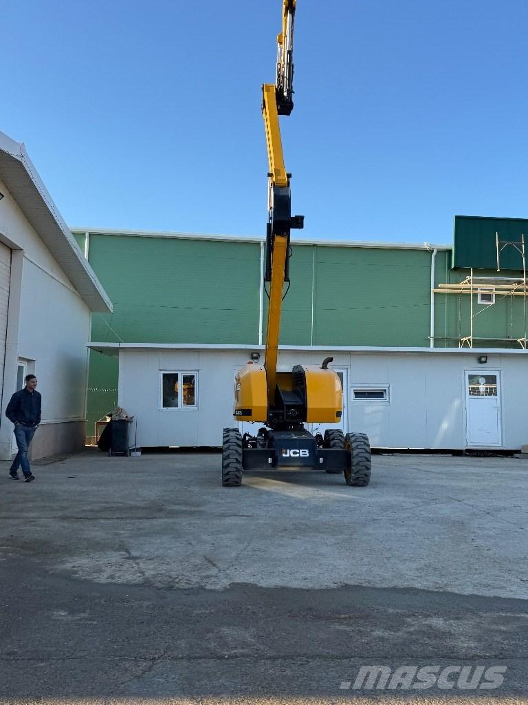 JCB AJ 48 D Saxliftar