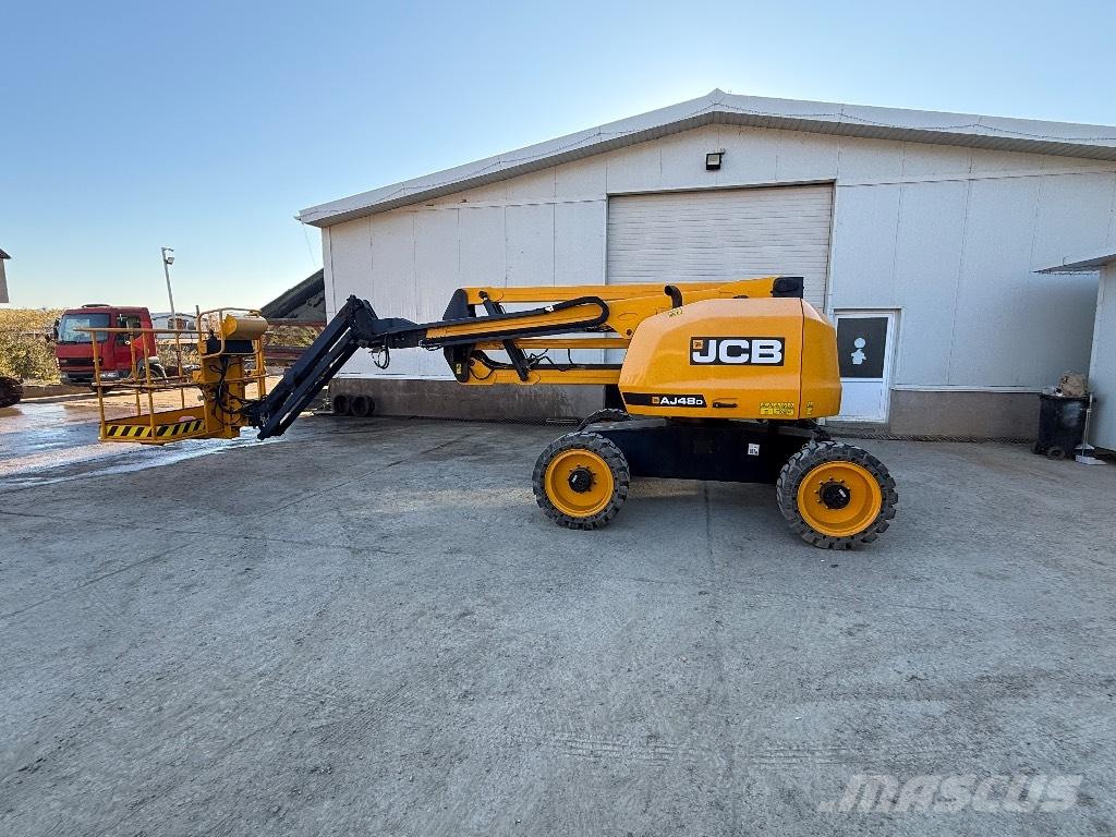 JCB AJ 48 D Saxliftar