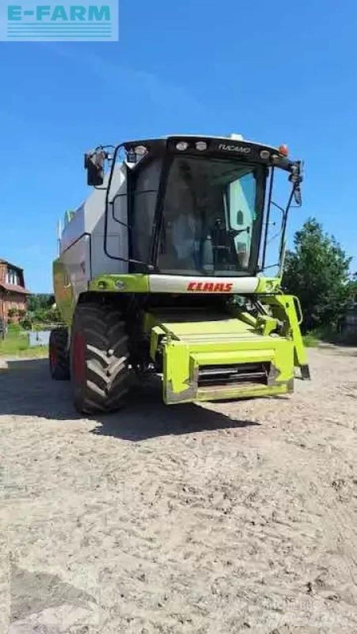 CLAAS tucano 430 Skördetröskor