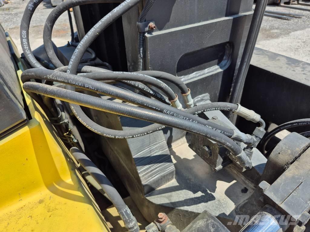 Hoist F350 Övriga motviktstruckar
