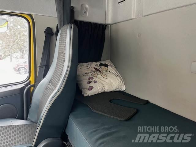 Volvo FM 13 8*4 Kranbilar