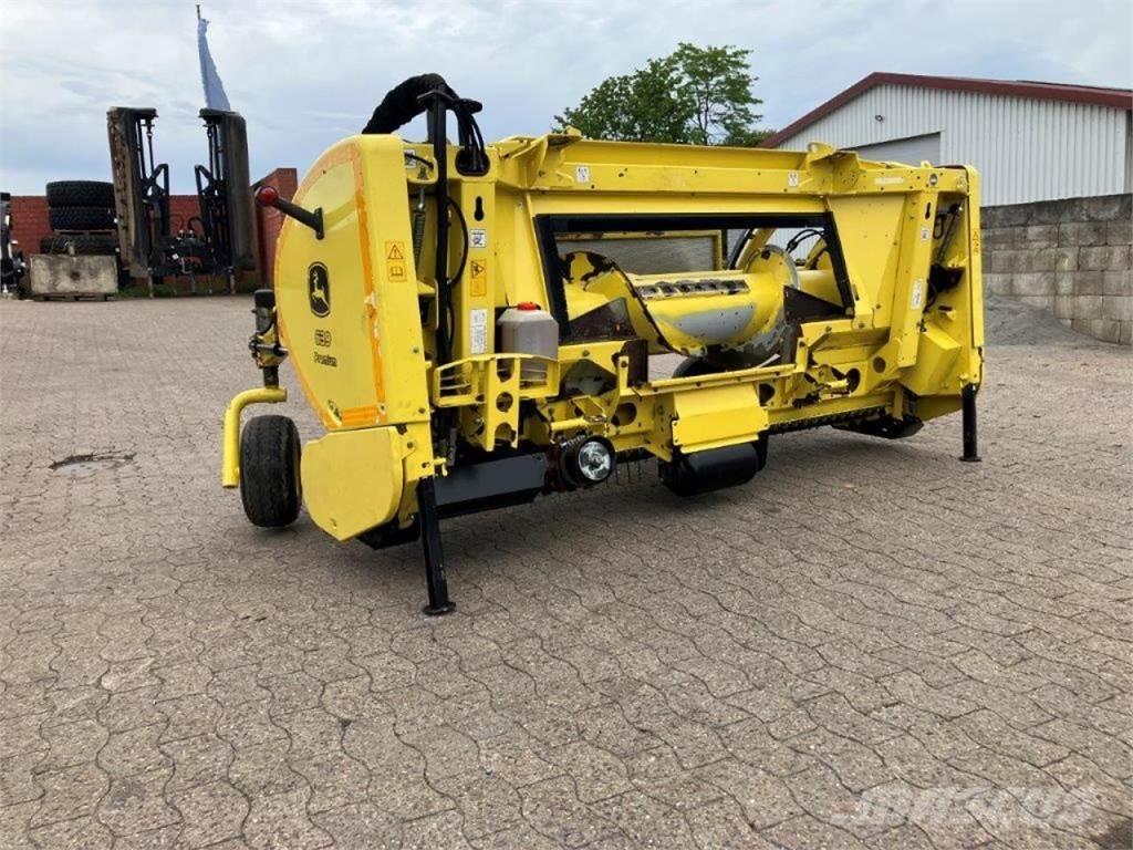 John Deere 639 Trösktillbehör