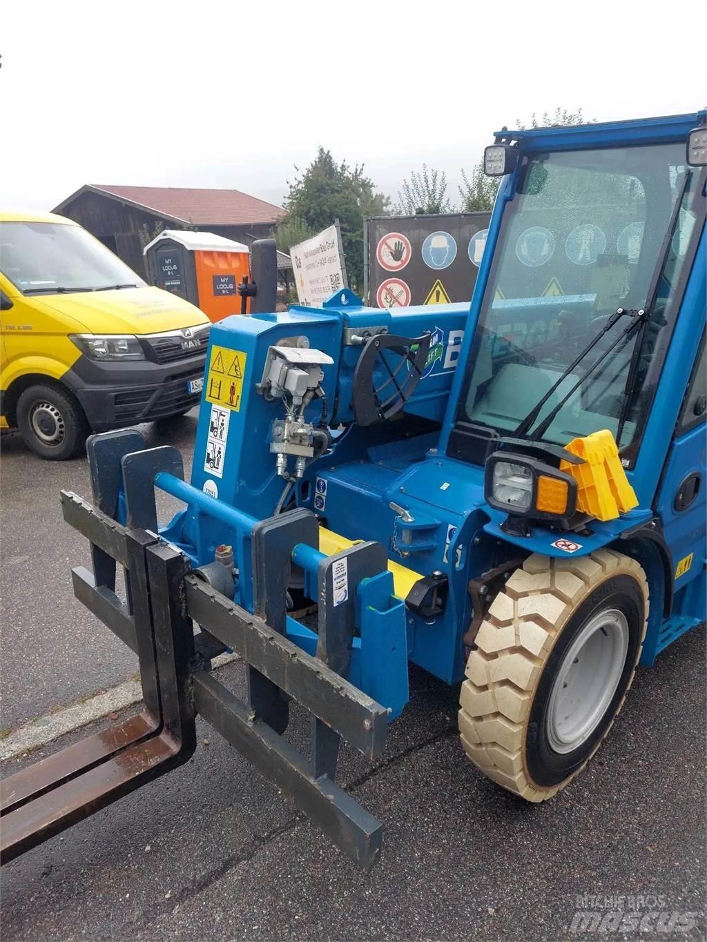 Merlo EW 25.5-90 Övriga motviktstruckar