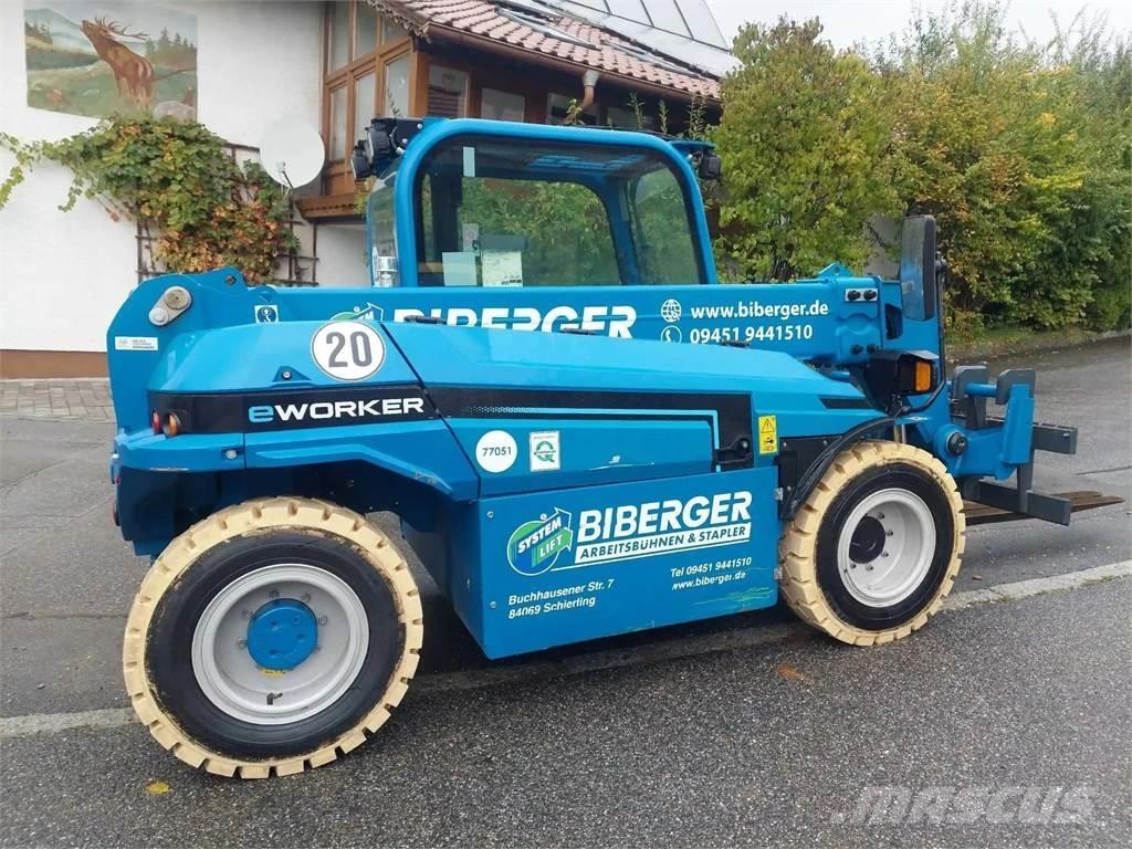 Merlo EW 25.5-90 Övriga motviktstruckar
