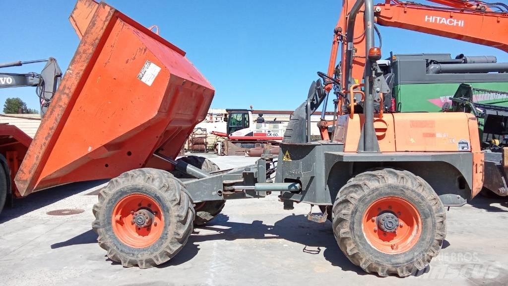 Ausa D 600 AP Minidumprar