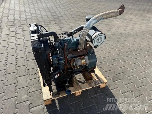 Kubota D 1105 Motorer