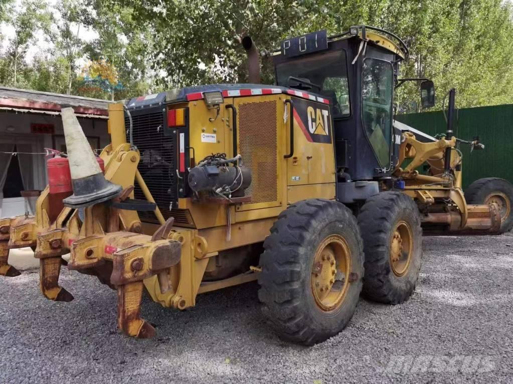 CAT 140 M Väghyvlar