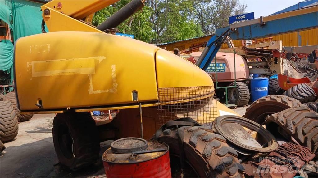 Haulotte H23TPX Teleskop bomliftar
