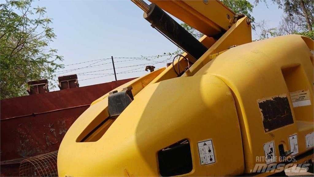 Haulotte H23TPX Teleskop bomliftar