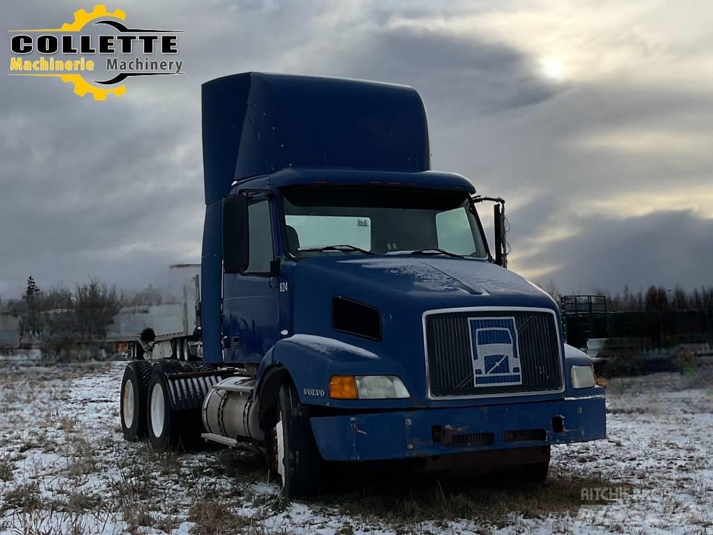 Volvo VNM Dragbilar