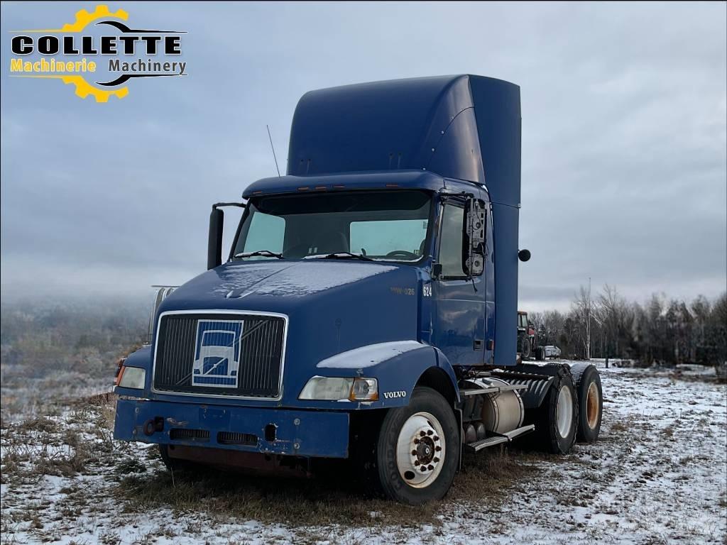 Volvo VNM Dragbilar