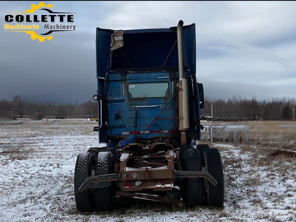 Volvo VNM Dragbilar