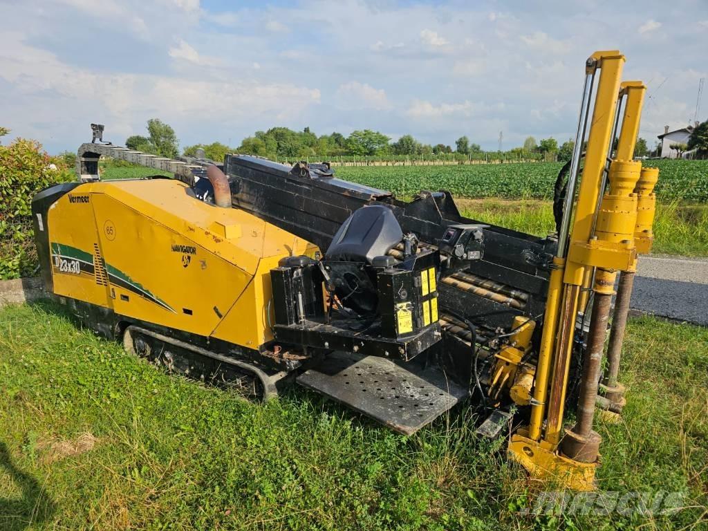 Vermeer D23x30S3 Horisontell borrutrustning