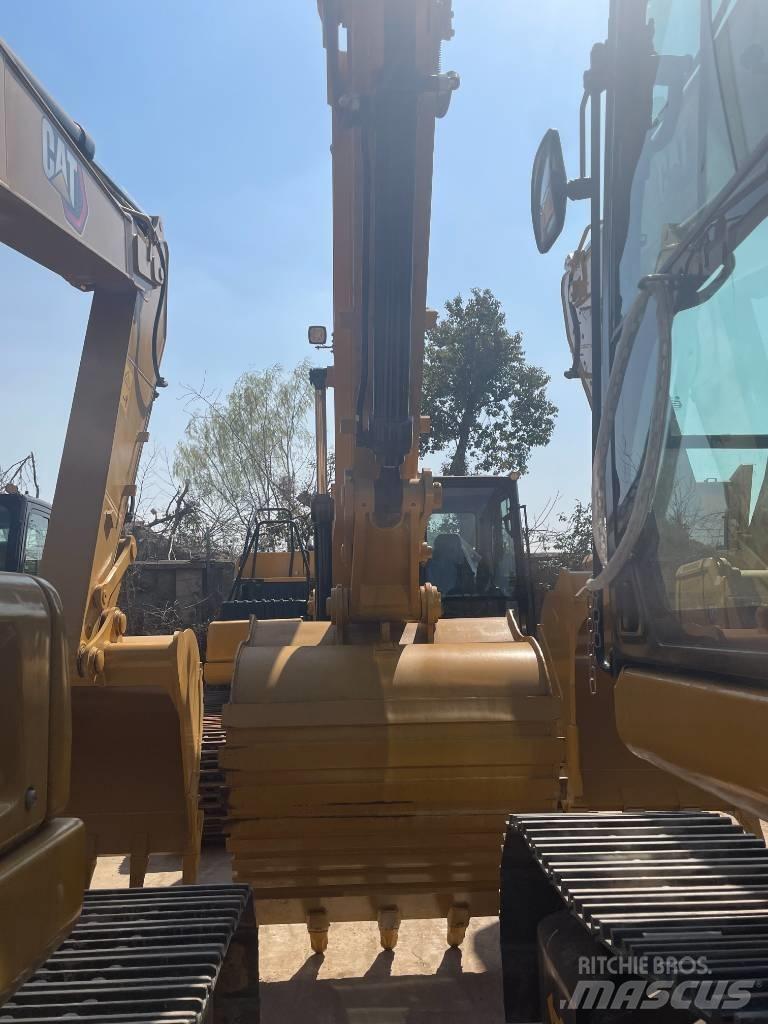 CAT 326 GC Bandgrävare