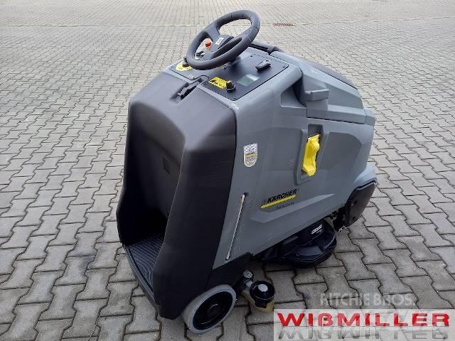 Kärcher B 95 RS Inomhus sopmaskiner