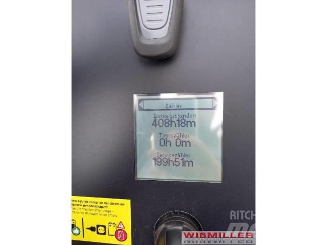 Kärcher B 95 RS Inomhus sopmaskiner