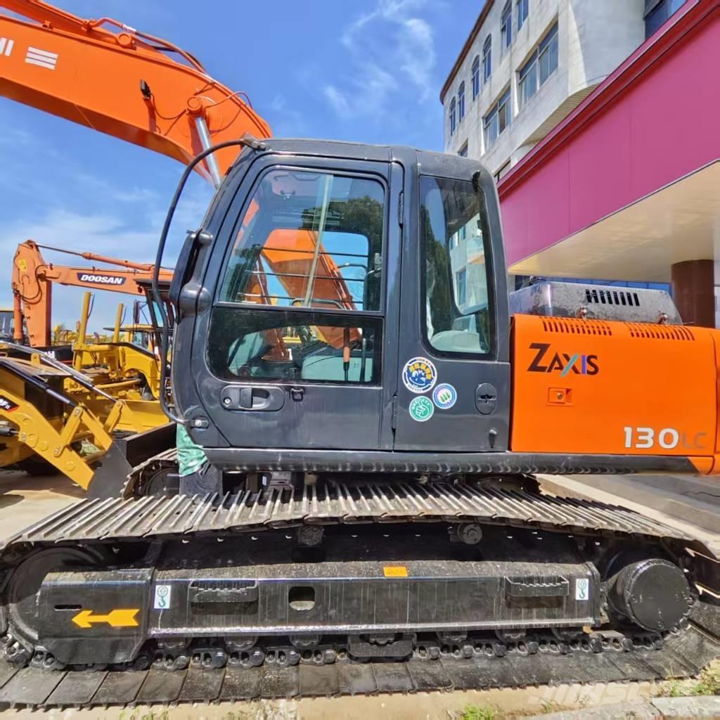 Hitachi ZX 130 LC Bandgrävare