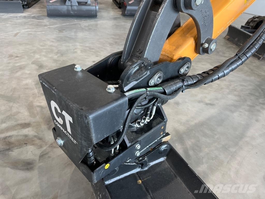 CASE CX 22 D Minigrävare < 7t