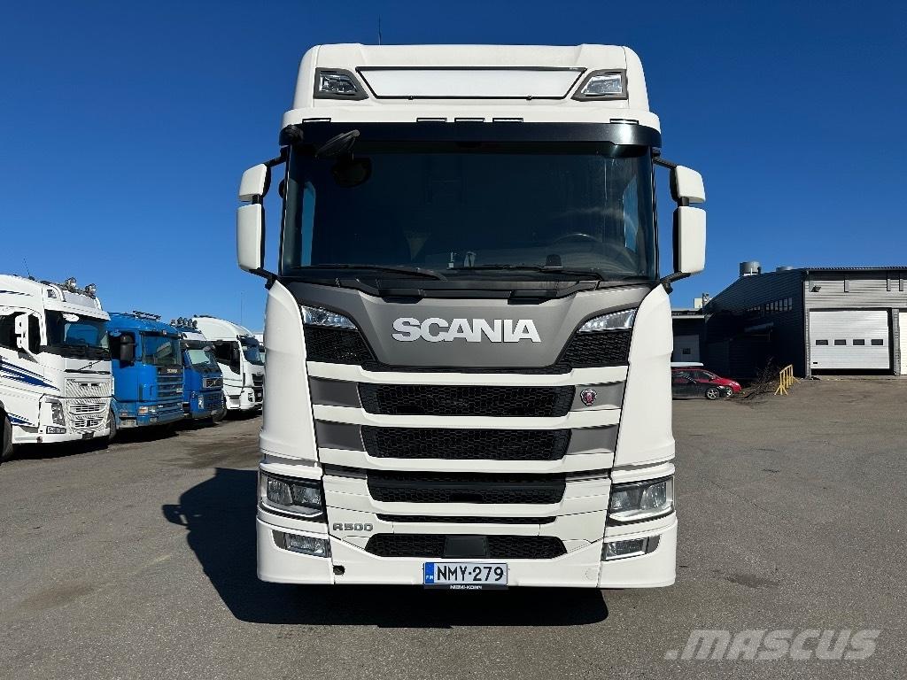 Scania R 500 6X2 Dragbilar