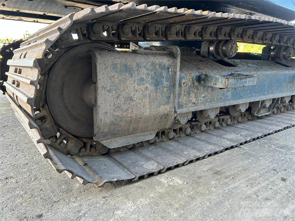 Hyundai R180LC-9A Bandgrävare