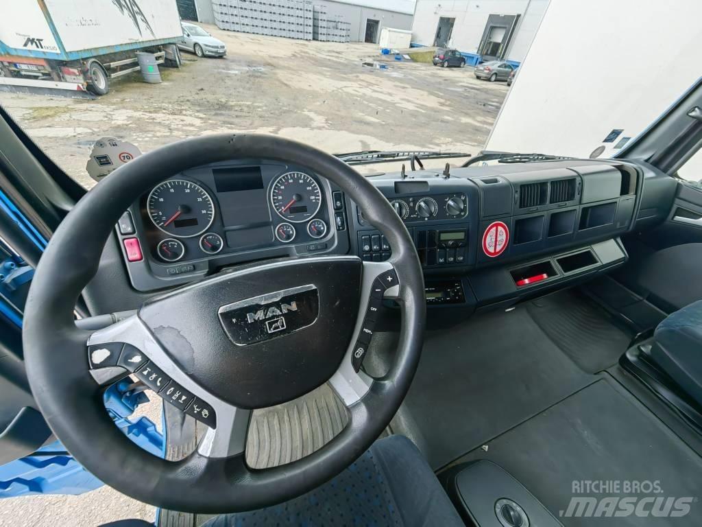 MAN Tga 18.440 Dragbilar