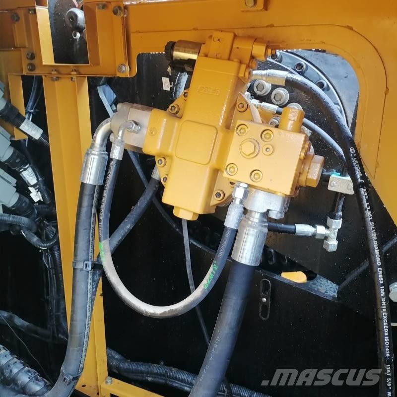 Sany SCC 850 A Bangående Kranar