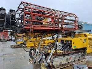 Casagrande C6XP2 Pålningsriggar